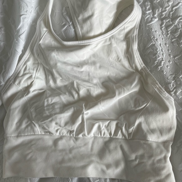 ❌SOLD❌ Lululemon Ebb to Train Longline Bra - Picture 2 of 3